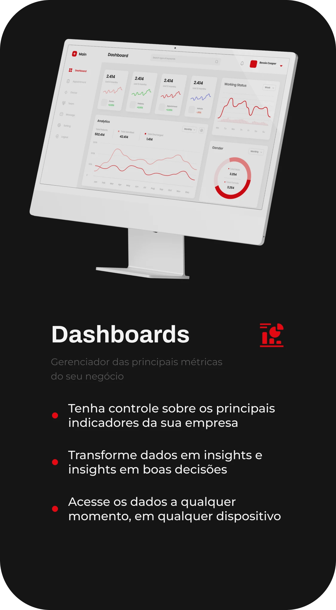 Slide 7 - Dashboard